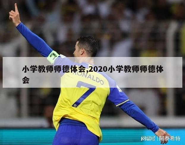 小学教师师德体会,2020小学教师师德体会