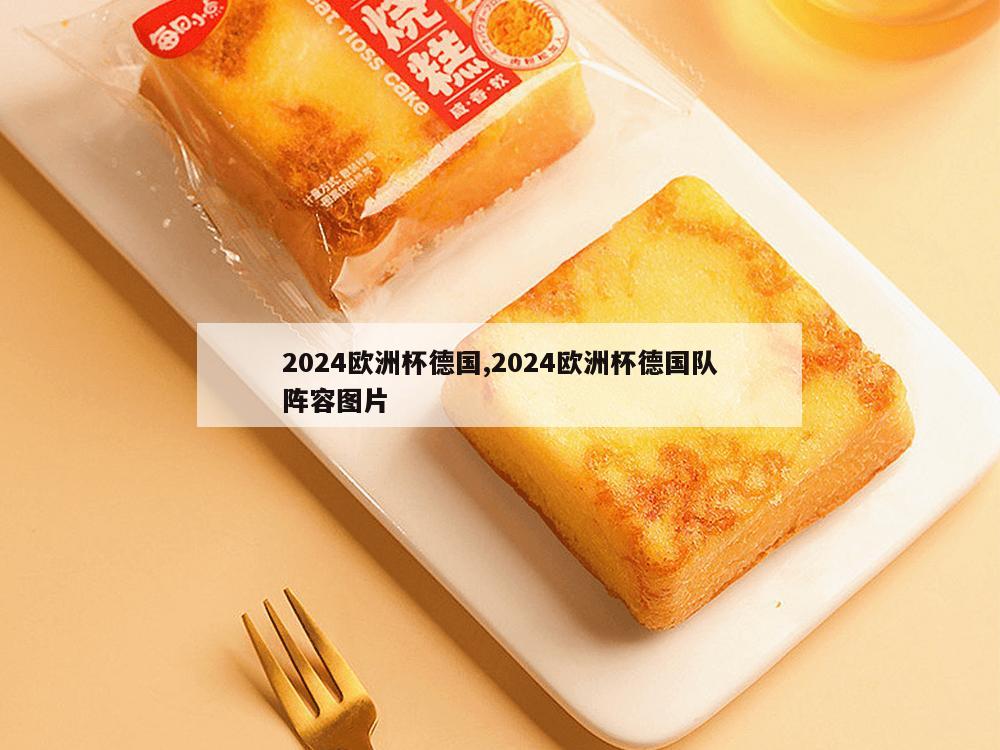 2024欧洲杯德国,2024欧洲杯德国队阵容图片