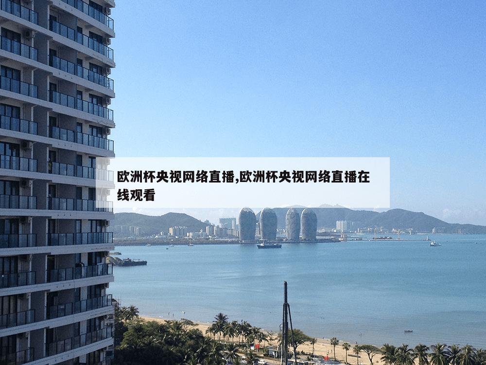 欧洲杯央视网络直播,欧洲杯央视网络直播在线观看