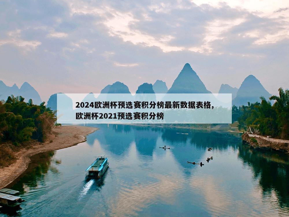 2024欧洲杯预选赛积分榜最新数据表格,欧洲杯2021预选赛积分榜