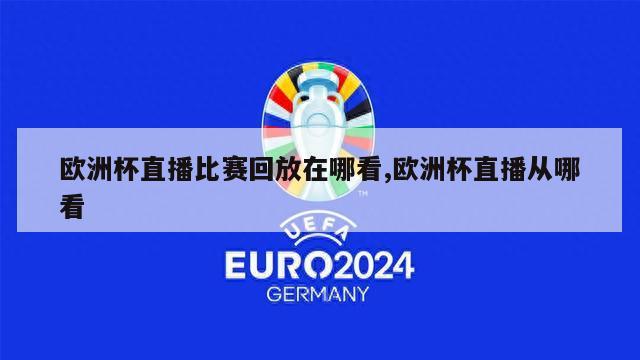 欧洲杯直播比赛回放在哪看,欧洲杯直播从哪看